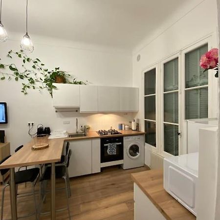 מנטון Appartement Proche Plages - Parking Gratuit מראה חיצוני תמונה