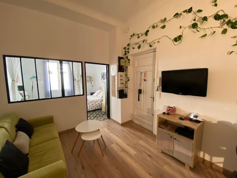 מנטון Appartement Proche Plages - Parking Gratuit מראה חיצוני תמונה