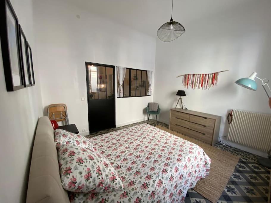 מנטון Appartement Proche Plages - Parking Gratuit מראה חיצוני תמונה