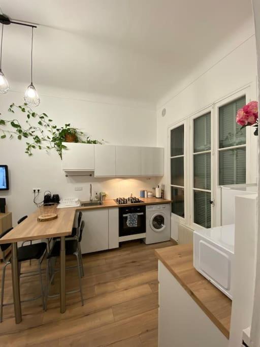 מנטון Appartement Proche Plages - Parking Gratuit מראה חיצוני תמונה