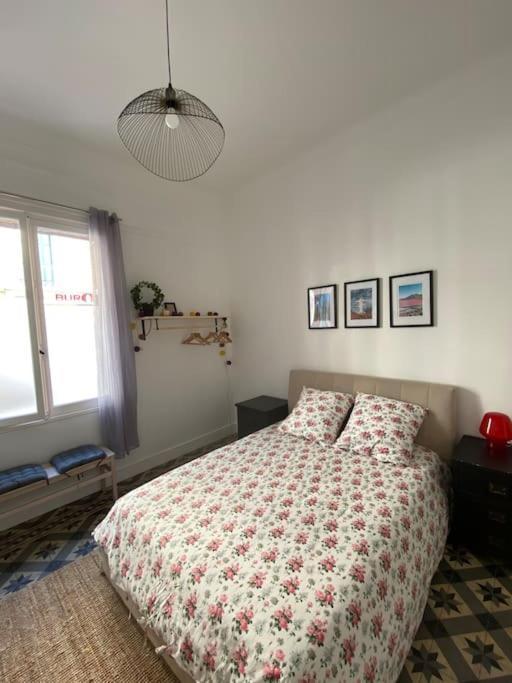 מנטון Appartement Proche Plages - Parking Gratuit מראה חיצוני תמונה