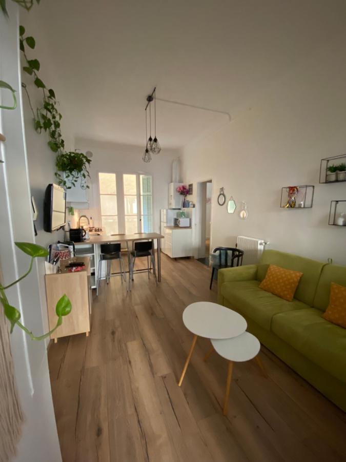 מנטון Appartement Proche Plages - Parking Gratuit מראה חיצוני תמונה